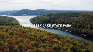 deep creek lake state park