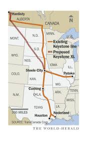 Us department of state, keystone xl project: Keystone Xl Pipeline National Map Omaha Com