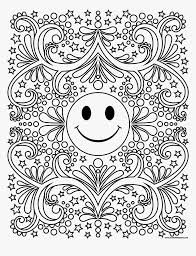 Set off fireworks to wish amer. Free Printable Happy Face Smiley Coloring Page Available Hd Png Download Transparent Png Image Pngitem