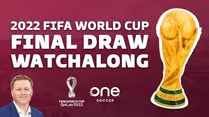 2022 FIFA World Cup draw WATCHALONG ...