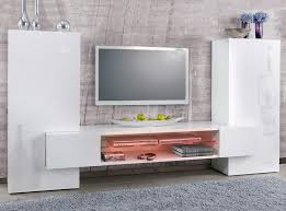 Italian Tv Stand Wall Unit Incastro