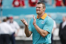 Daniel allen campbell (born april 13, 1976) is an american football coach and former tight end who is the assistant head coach and tight ends coach of the new orleans saints of the national football. Under Dan Campbell Miami Dolphins Look Like A Brand New Team Bleacher Report Latest News Videos And Highlights