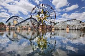 Rides And Attractions At Disney California Adventure