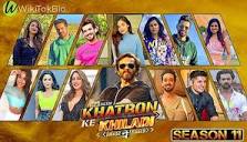 Khatron Ke Khiladi Season 11 Contestants Name List | Age, with ...