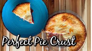 food processor easiest pie crust recipe