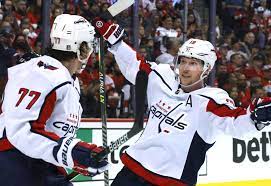 Capitals rally late, stun top-seeded ...