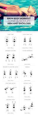 arm shoulder body workout