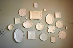 How To Hang Plates On Your Wall