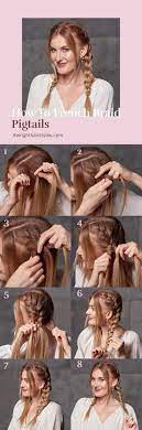 Check spelling or type a new query. 101 Guide On How To French Braid Your Own Hair