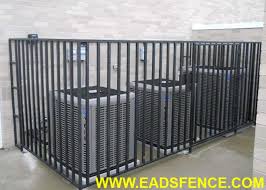 air conditioner security cages