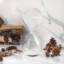 Glass Sand Clock Kitchen Timer