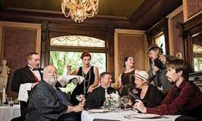 If you're interested in playing a role, have someone else in your party nominate you. Murder Mystery Dinner Special Events Venue Henderson Castle Kalamazoo Mi