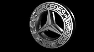 Joseph Aron - Mercedes Benz 3D Logo