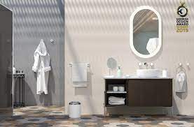 bathroom collection by mood