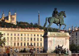 It was founded in 1803 when 110 paintings were donated from the louvre in paris. Historical Monuments And Famous Landmarks Of Lyon France
