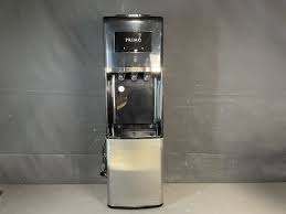 primo deluxe water dispenser with