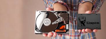 the difference between ssd and hdd
