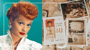 lucille ball s favorite beauty s