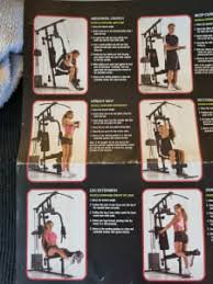 marcy home gym gym fitness