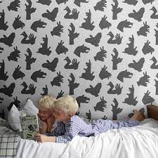 shadow puppet wallpaper by paper boy