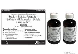 sodium potium magnesium s