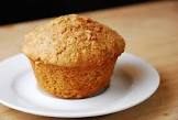 applesauce oatmeal muffins