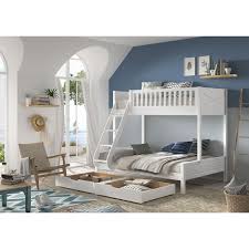 solid wood standard bunk bed by vipack