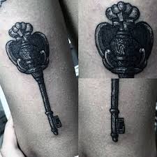 One of the most popular tattoo designs to get is the lock and key tattoo. 60 Key Tattoos For Men Unlock Masculine Design Ideas