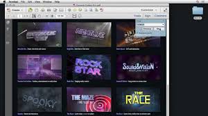 Use these motion graphics templates & effects in your video editing projects. Templates For Adobe Premiere Pro Peatix