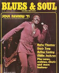 Blues Soul Library Blues Soul 75 January 7 20 1972