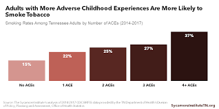 The Economic Cost Of Adverse Childhood Experiences In Tennessee