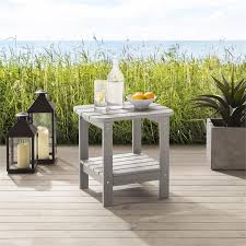 Posh Living Clive Outdoor Side Table
