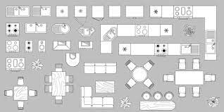 floor plan furniture images free