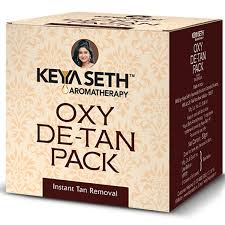 keya seth oxy de tan pack
