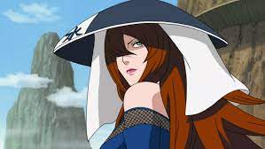 How is Mei Terumi in Naruto?