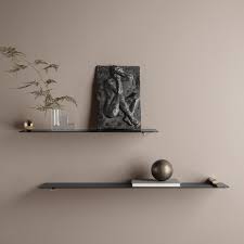 6 Cool Single Board Wall Shelf Designs
