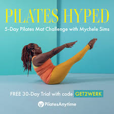 pilates hyped challenge 15 day free trial