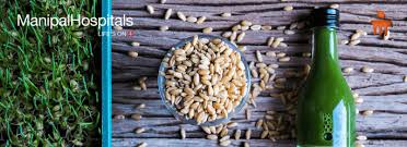 25 health benefits of wheatgr