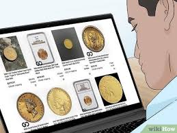 3 ways to sell gold coins wikihow