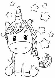 These alphabet coloring sheets will help little ones identify uppercase and lowercase versions of each letter. Free Easy To Print Baby Animal Coloring Pages Baby Coloring Pages Cute Coloring Pages Unicorn Coloring Pages