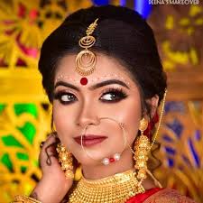 bridal makeup at best in kolkata
