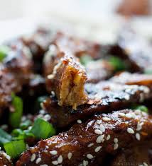 Be the first to review this recipe. Vegan Mongolian Beef Plantifully Based