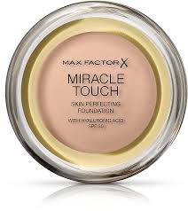 max factor miracle touch skin