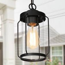 led outdoor hanging lights outdoor