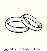 Check out our wedding ring clipart selection for the very best in unique or custom, handmade pieces from our collage shops. Wedding Rings Clip Art Royalty Free Gograph