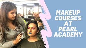 makeup courses at pearl academy my
