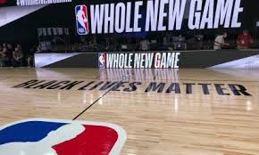 what are nba basketball courts made of