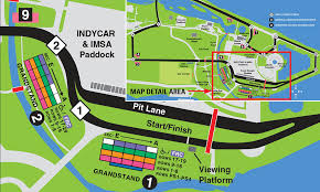 Chevrolet Detroit Grand Prix Presented By Lear May 29 31