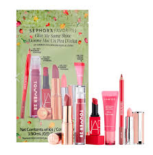 sephora holiday 2023 makeup gift sets