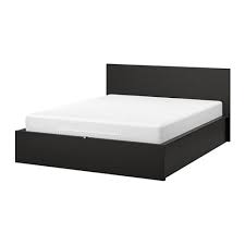 malm bed with lifting mechanism 160x200